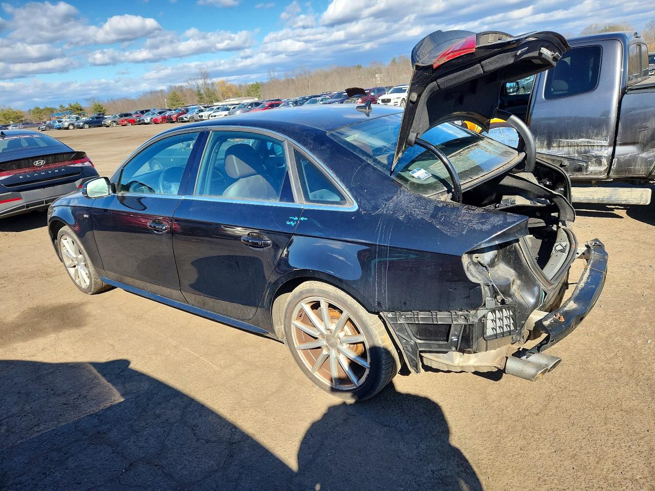 Audi A4 Premium Plus