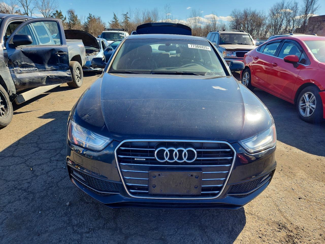 Audi A4 Premium Plus