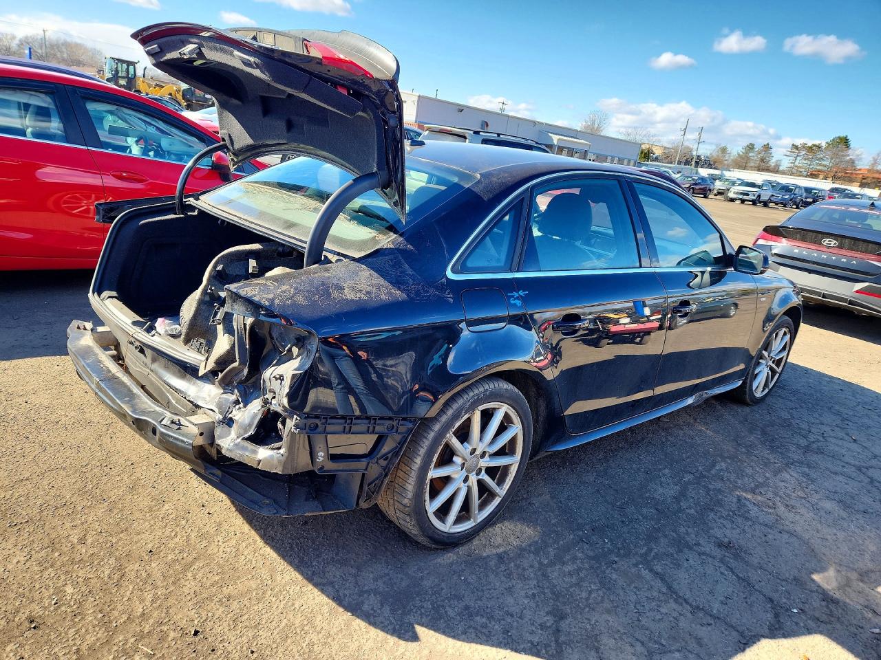 Audi A4 Premium Plus