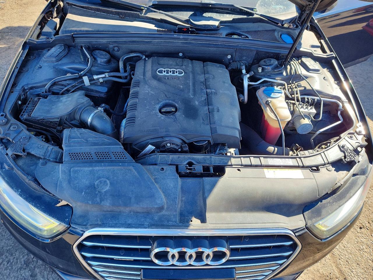 Audi A4 Premium Plus