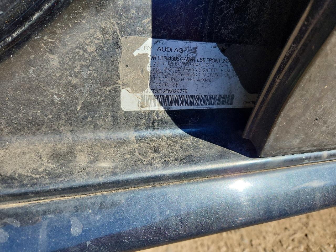 Audi A4 Premium Plus