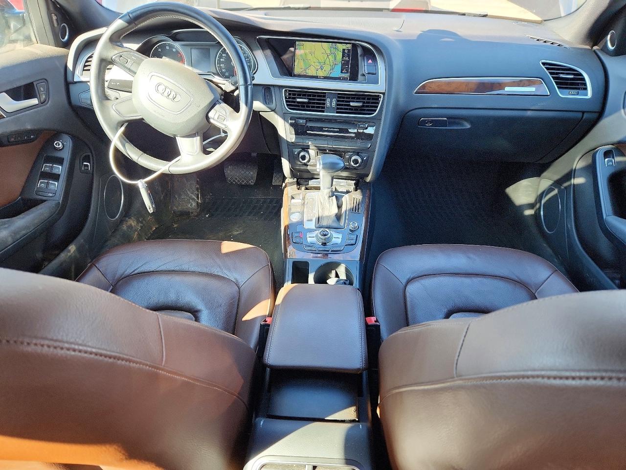 Audi A4 Premium Plus