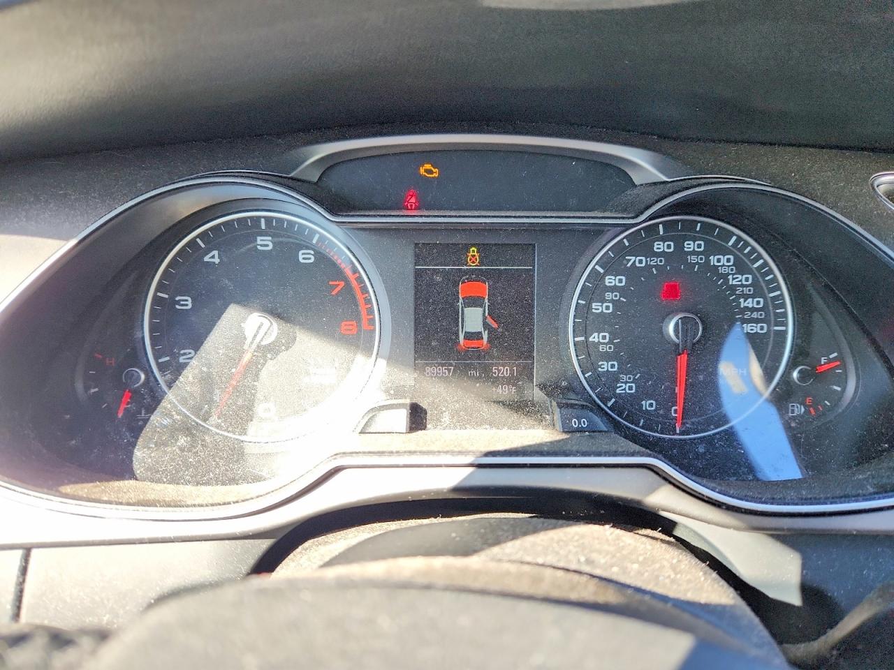 Audi A4 Premium Plus