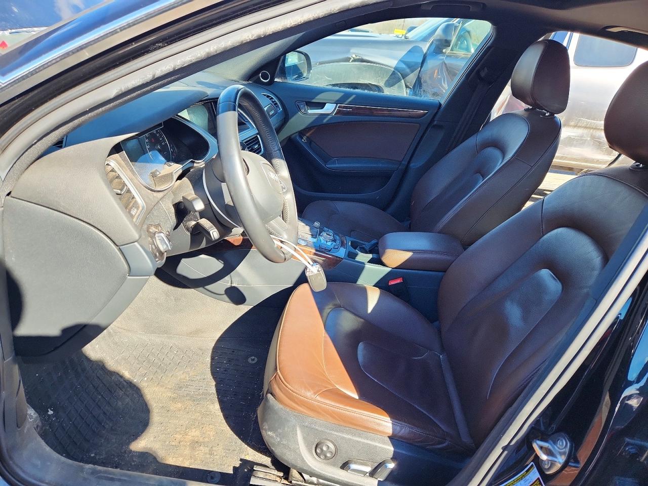 Audi A4 Premium Plus