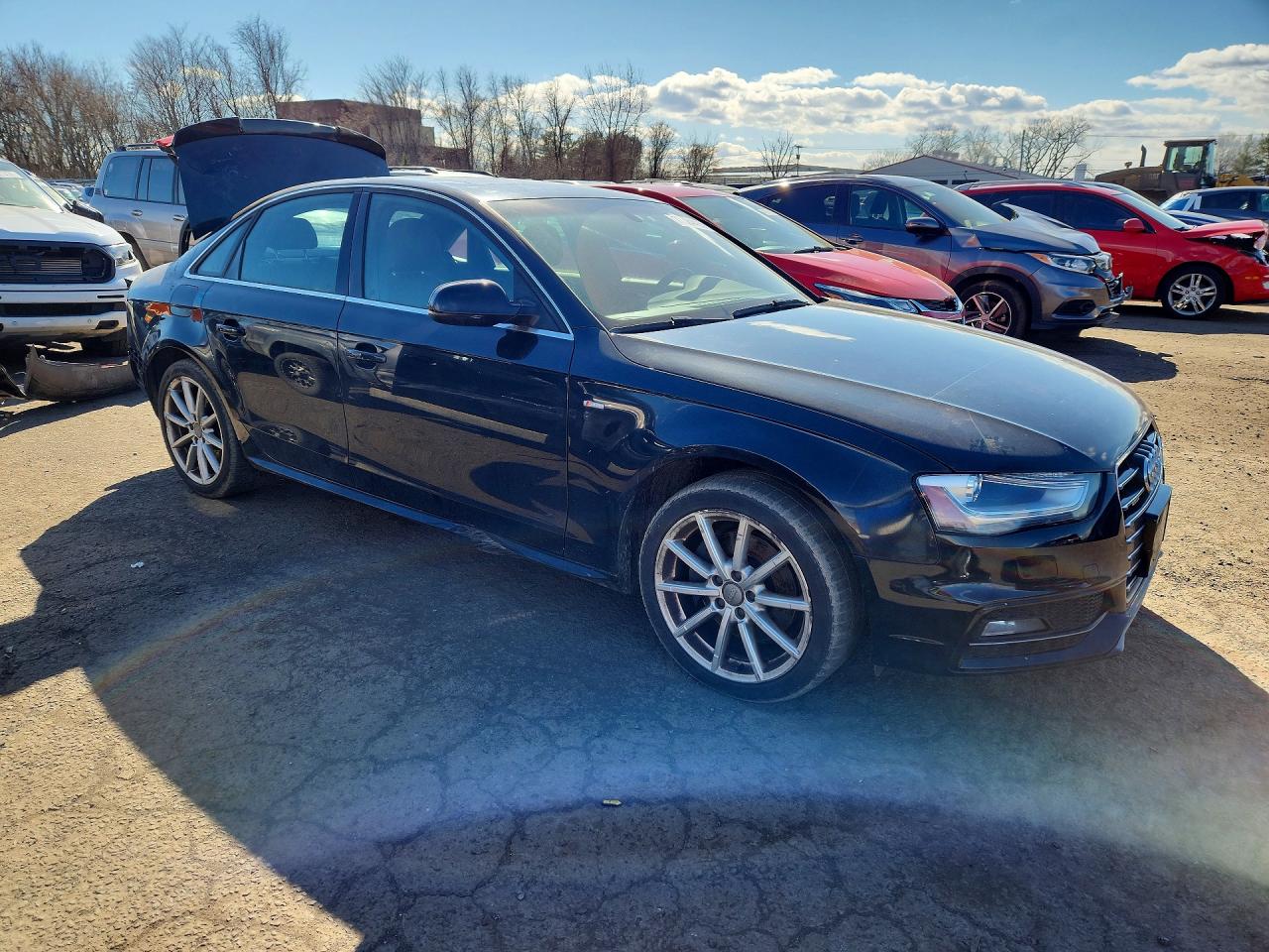 Audi A4 Premium Plus