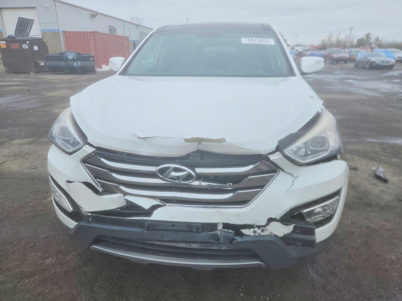 Hyundai SANTA FE 2.0t