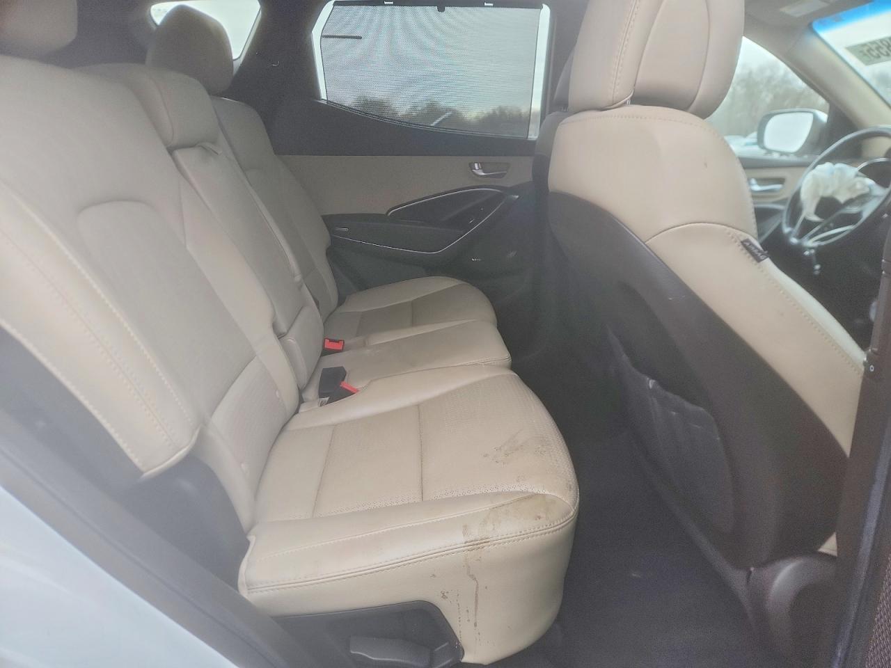 Hyundai SANTA FE 2.0t