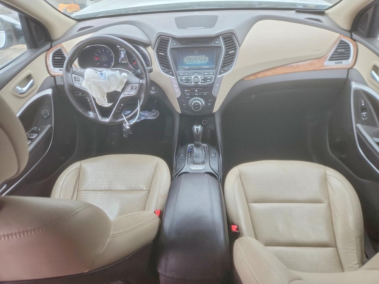 Hyundai SANTA FE 2.0t