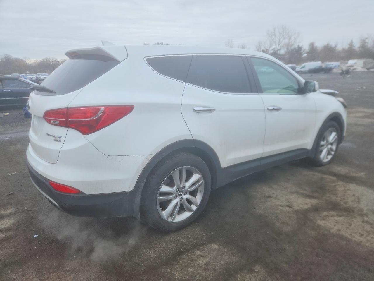 Hyundai SANTA FE 2.0t