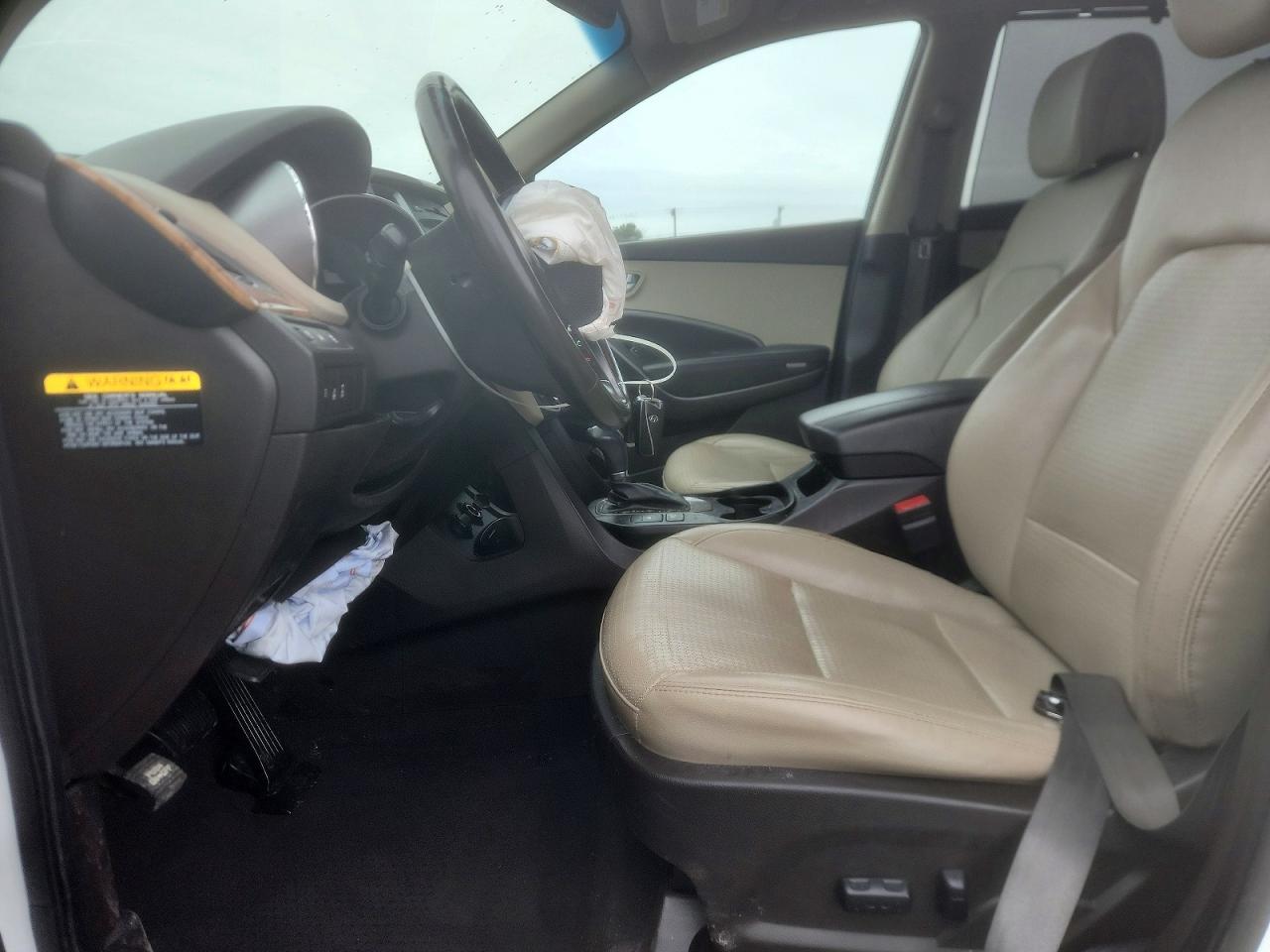 Hyundai SANTA FE 2.0t