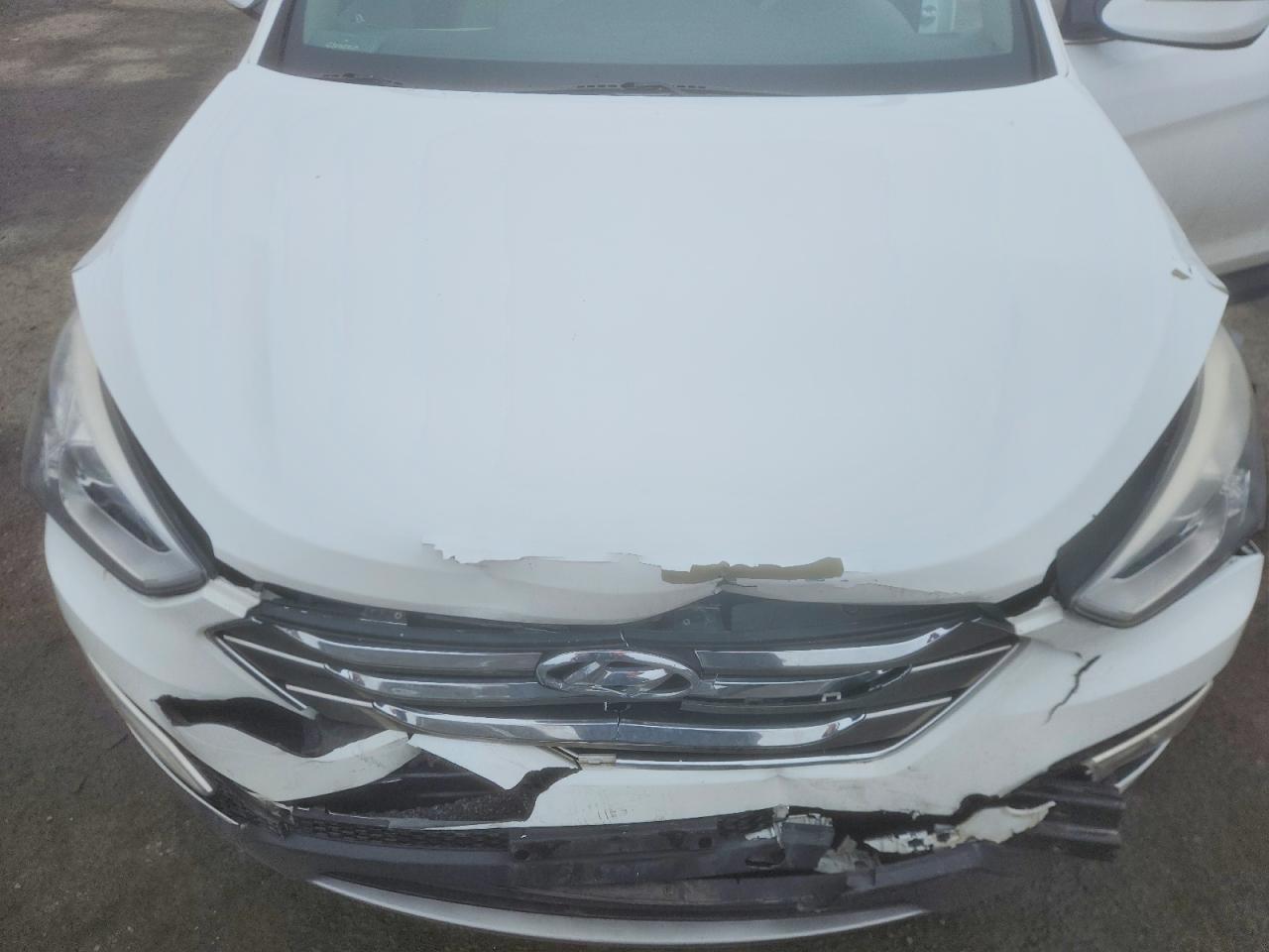 Hyundai SANTA FE 2.0t