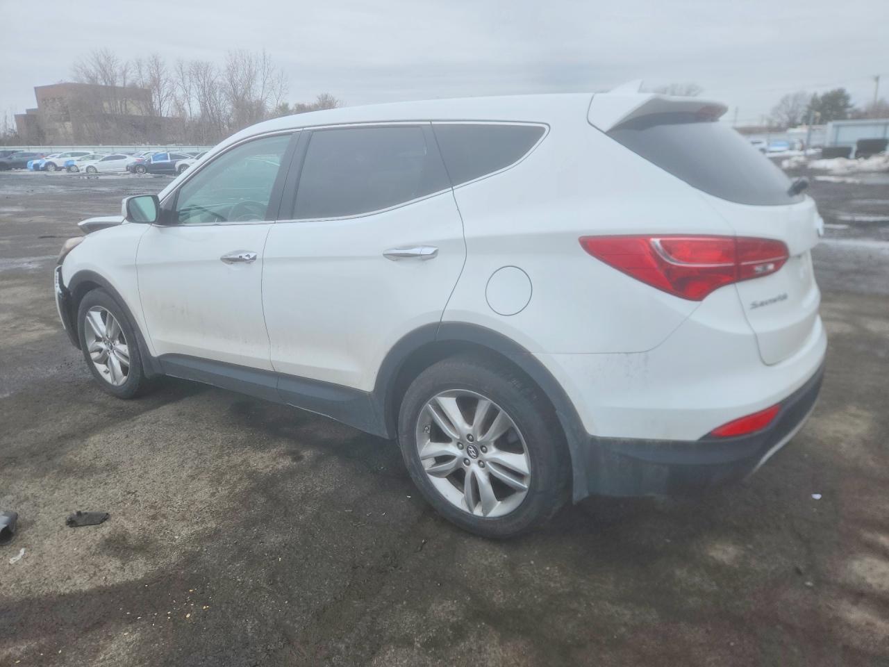 Hyundai SANTA FE 2.0t