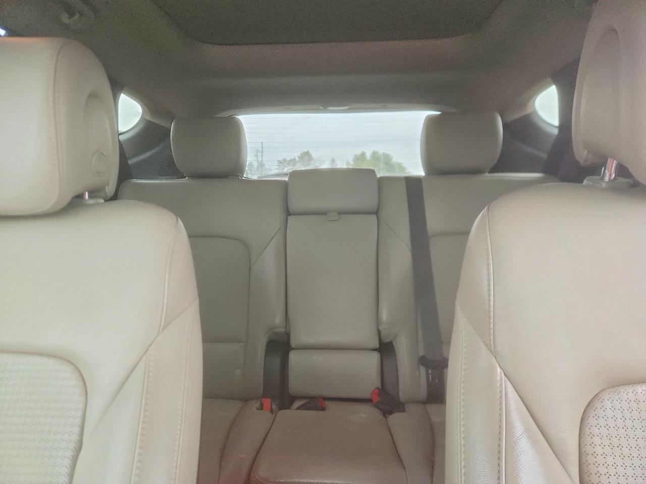 Hyundai SANTA FE 2.0t