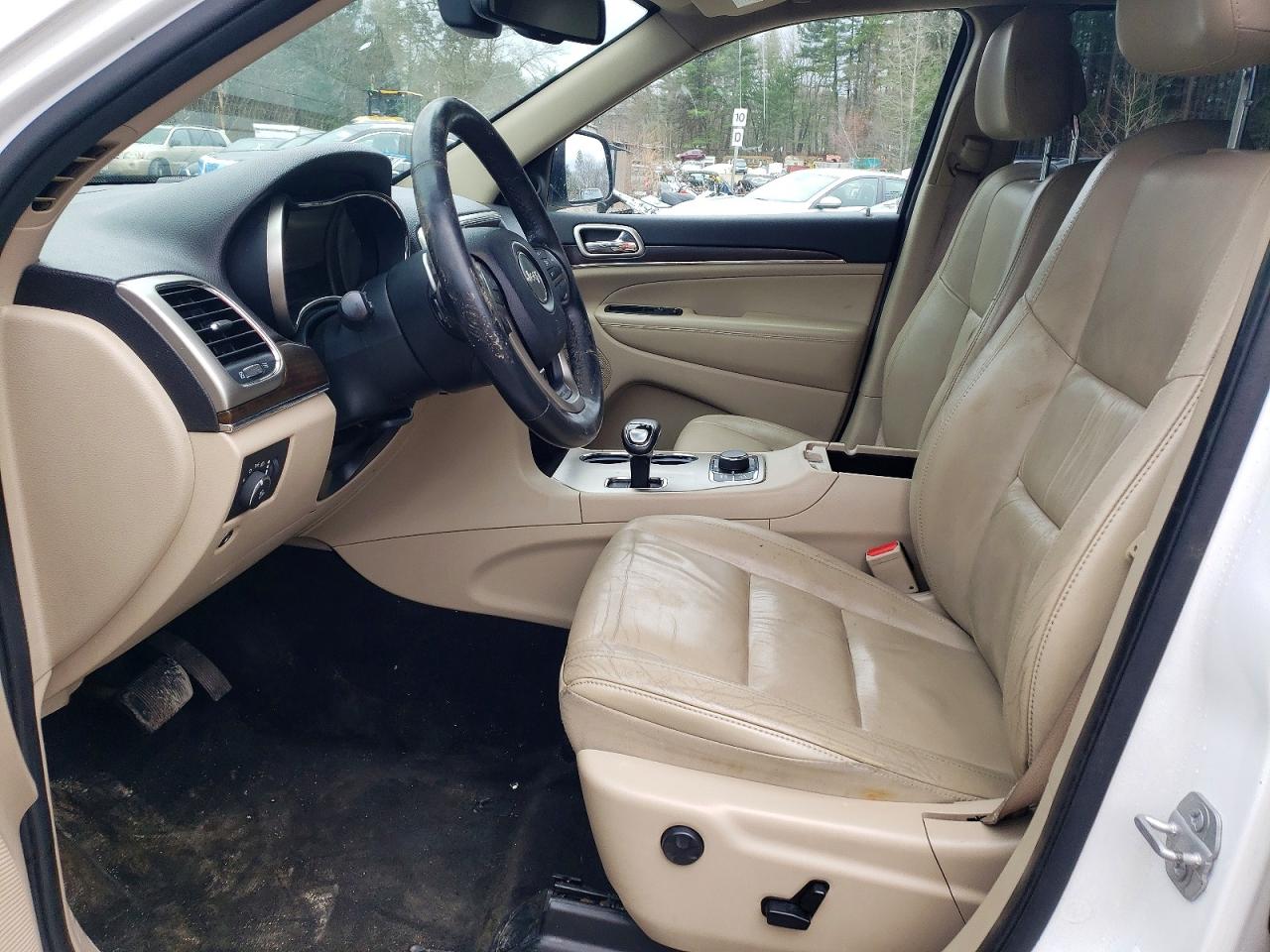 Jeep Cherokee Limited