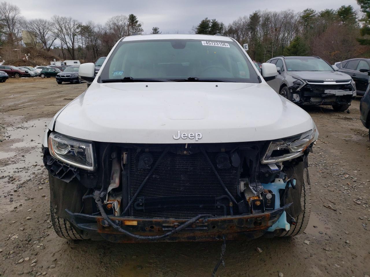 Jeep Cherokee Limited