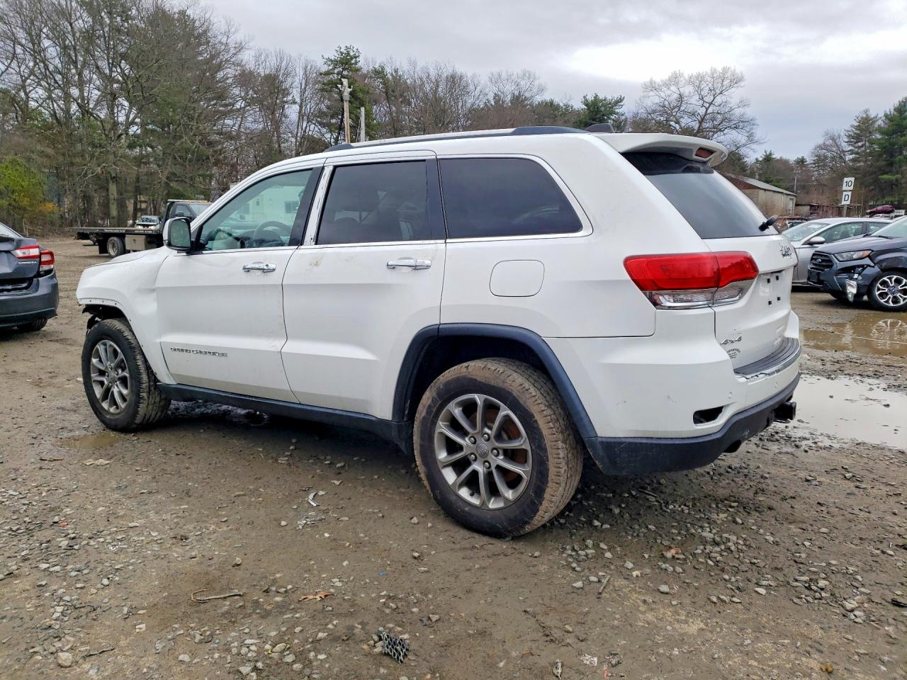 Jeep Cherokee Limited
