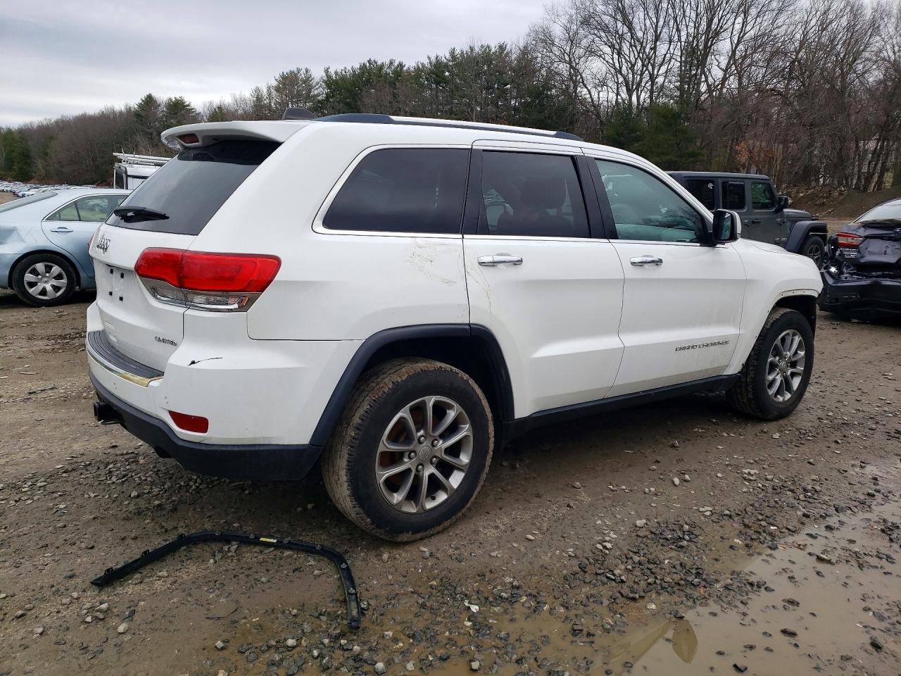 Jeep Cherokee Limited