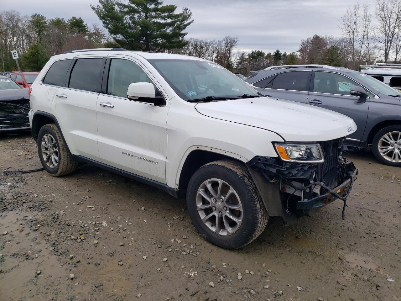 Jeep Cherokee Limited