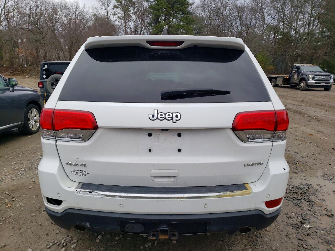 Jeep Cherokee Limited