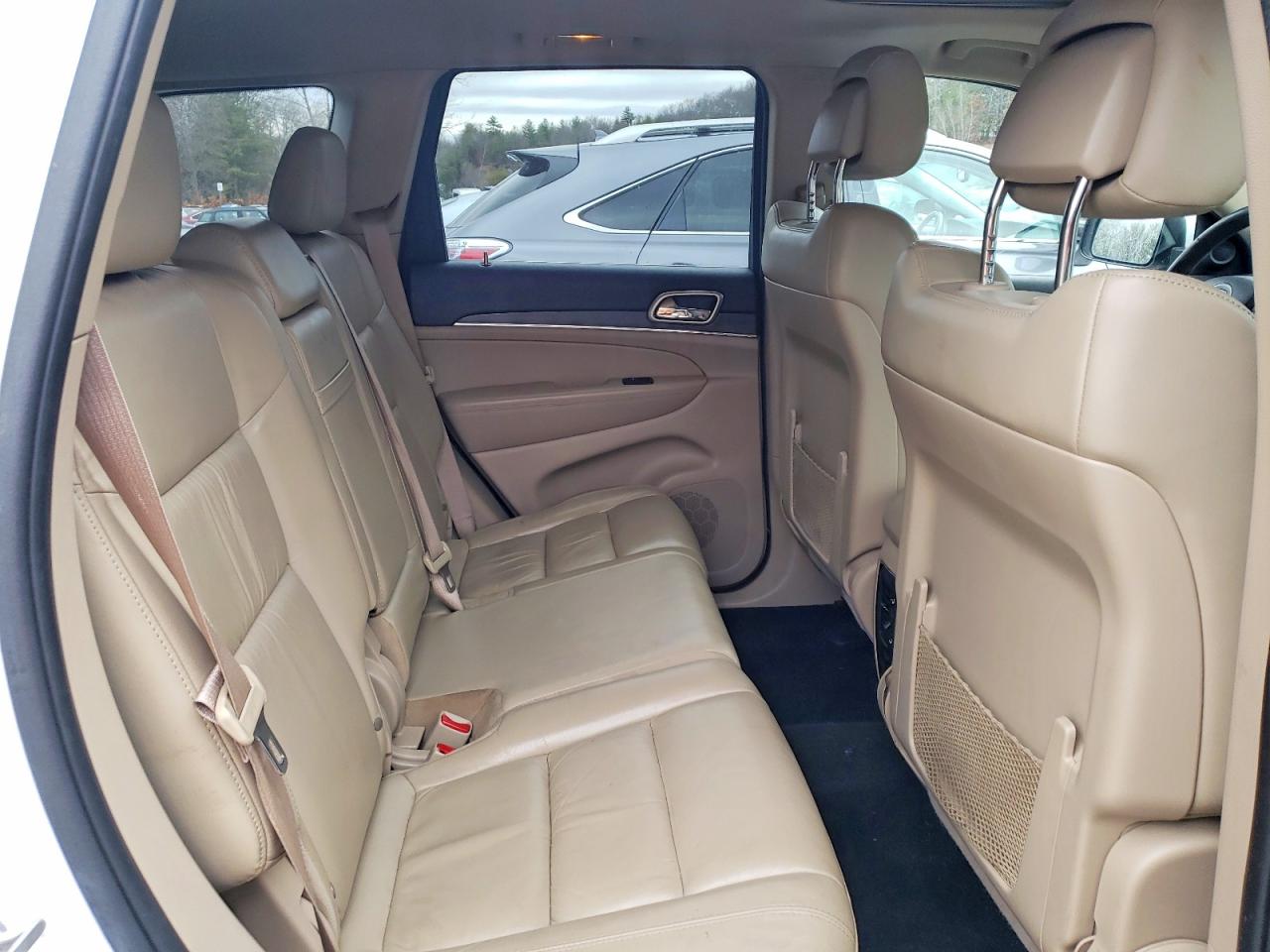 Jeep Cherokee Limited