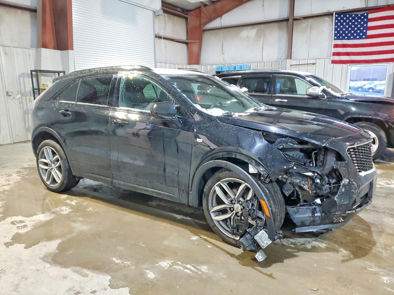 Cadillac XT4 Sport