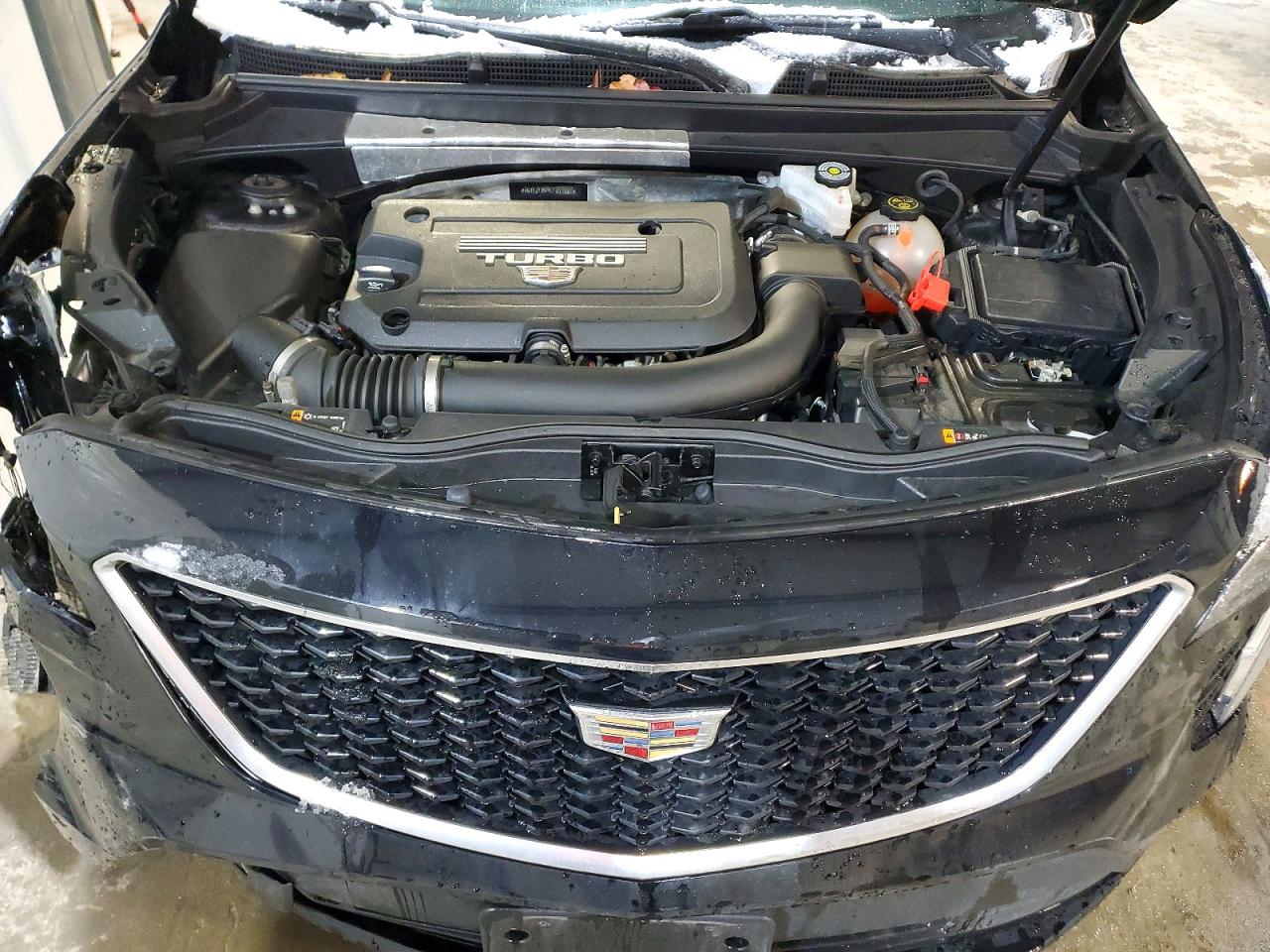 Cadillac XT4 Sport