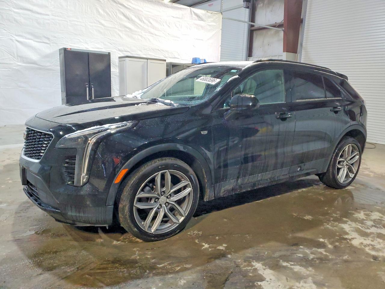 Salvage Cadillac XT4 Image