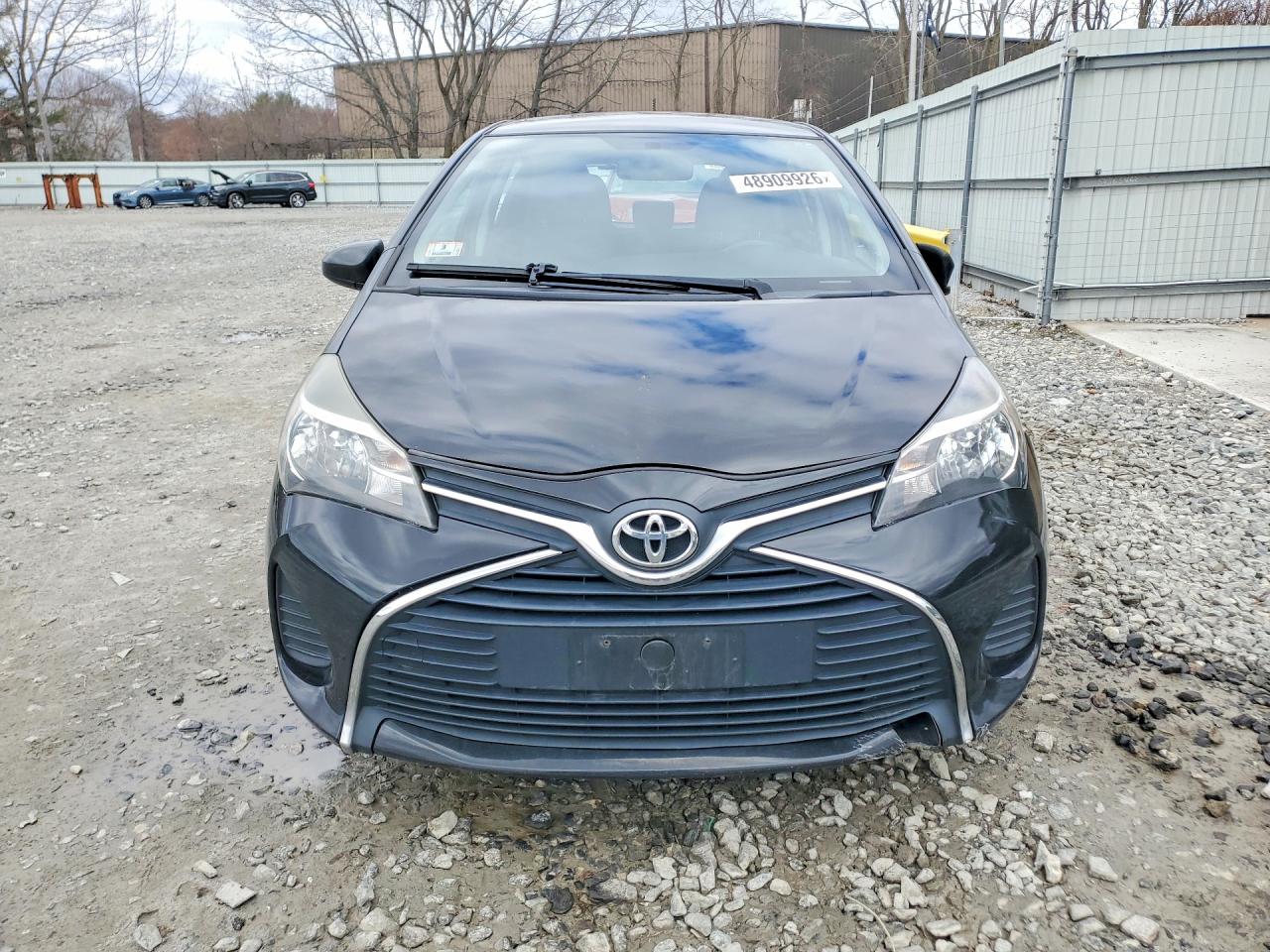 Toyota Yaris 5-door Le