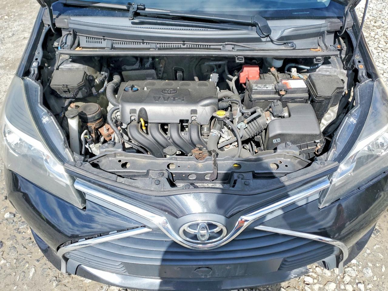 Toyota Yaris 5-door Le