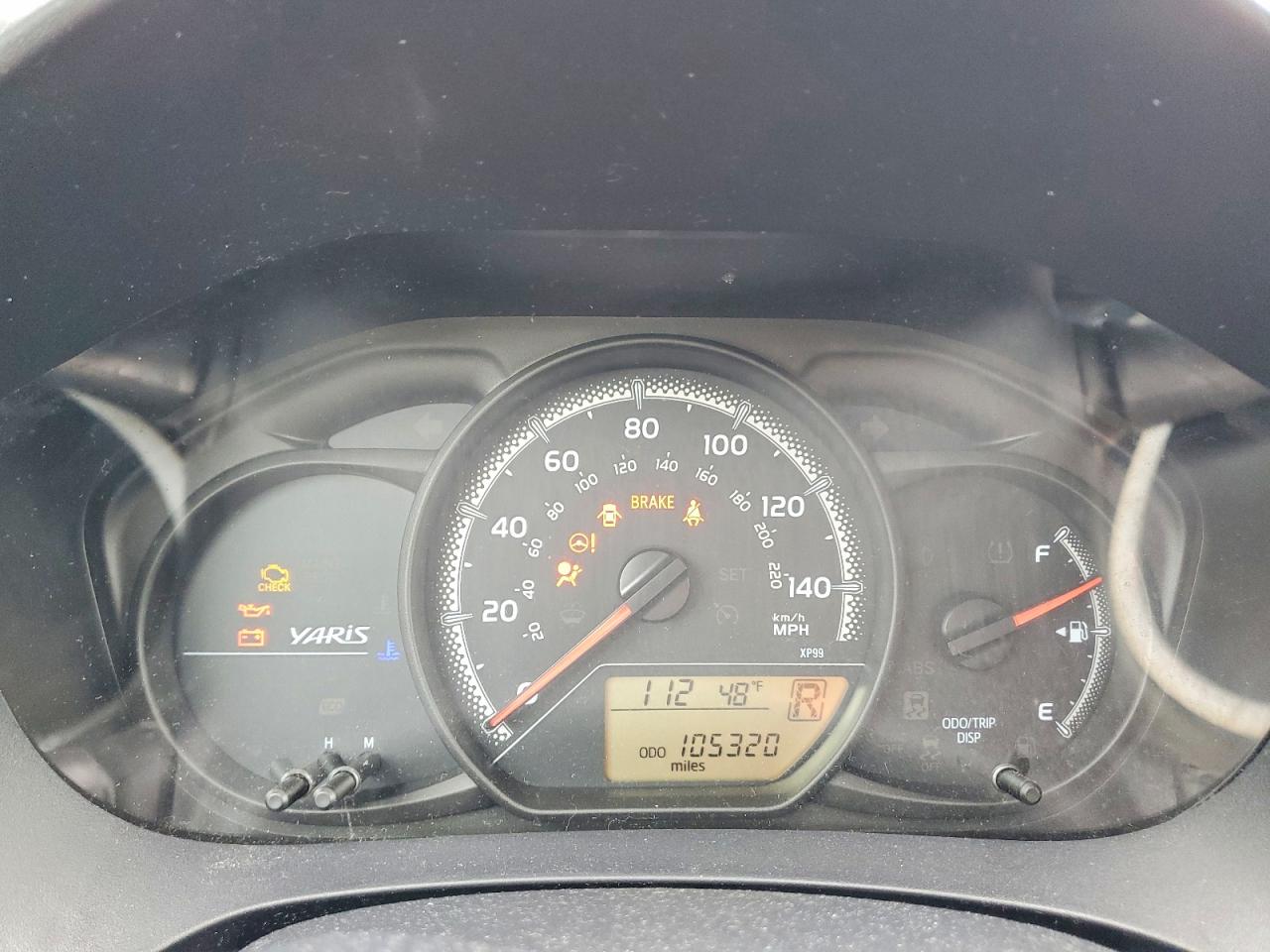 Toyota Yaris 5-door Le
