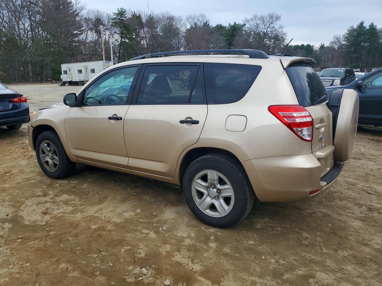 Toyota RAV4 Base
