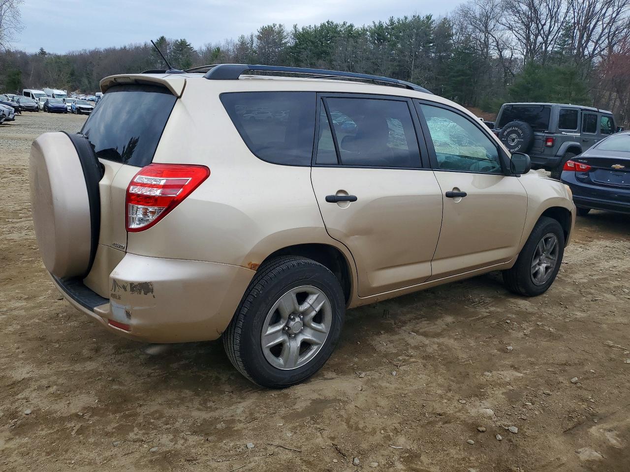 Toyota RAV4 Base