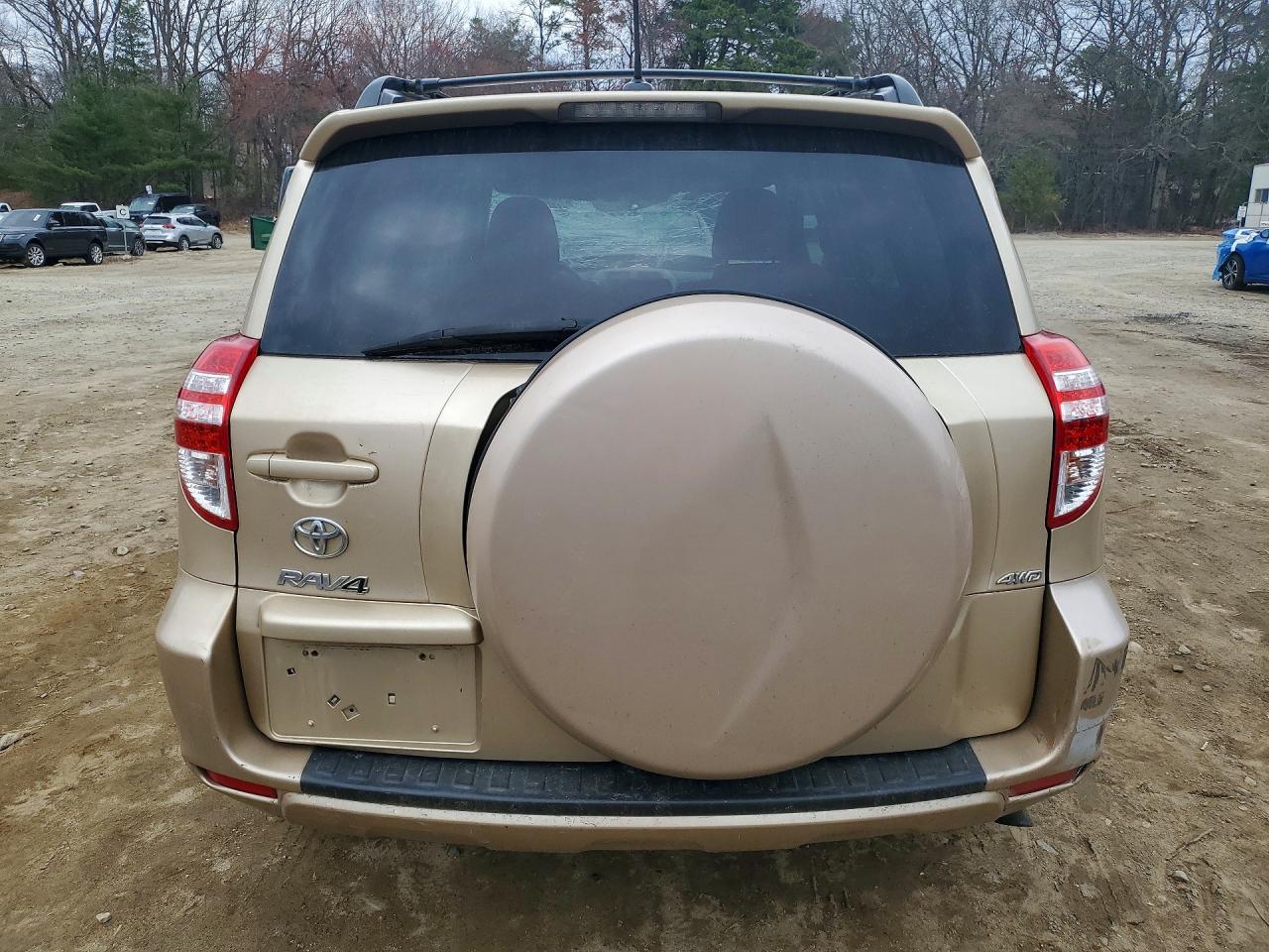 Toyota RAV4 Base