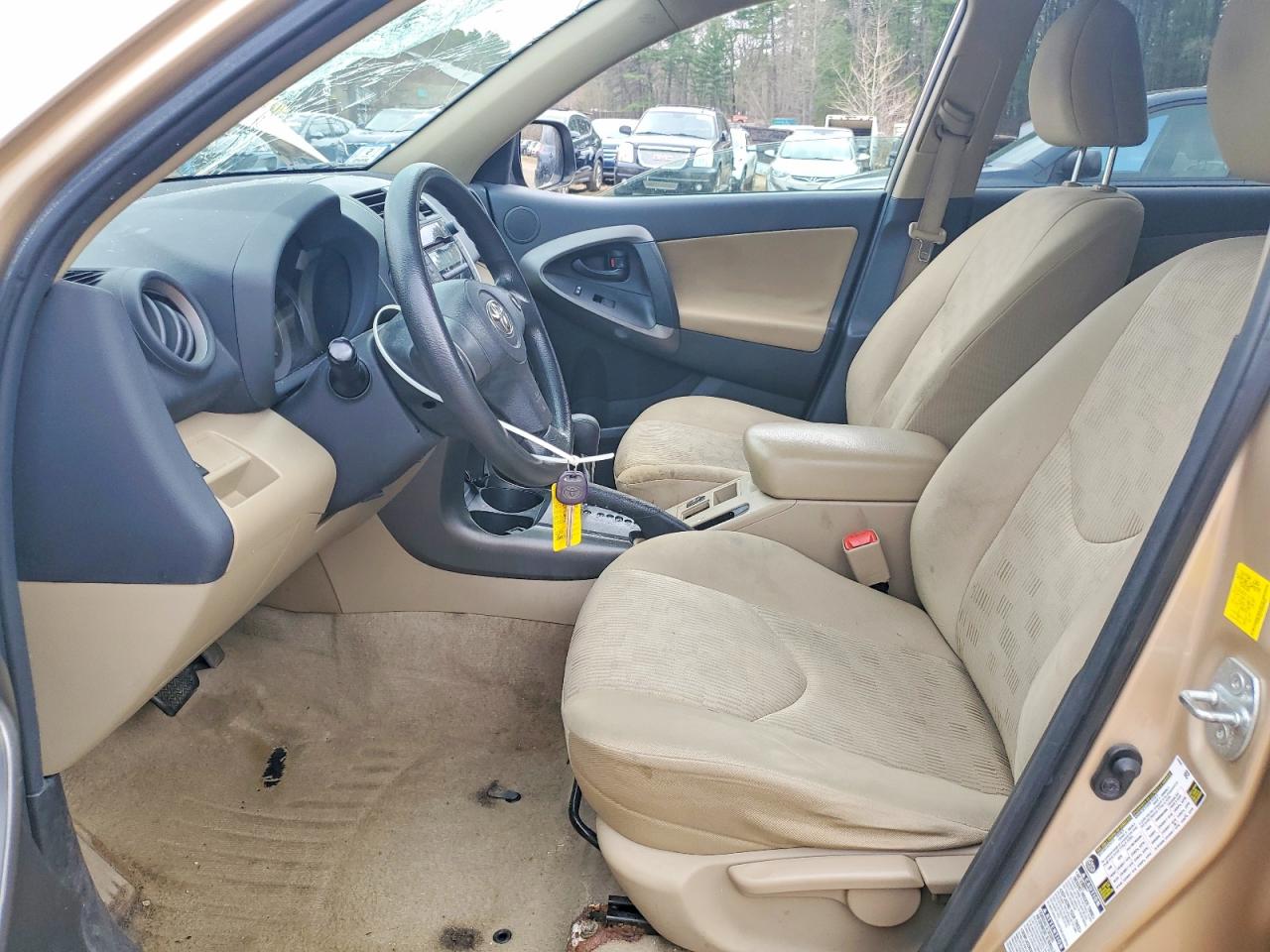 Toyota RAV4 Base