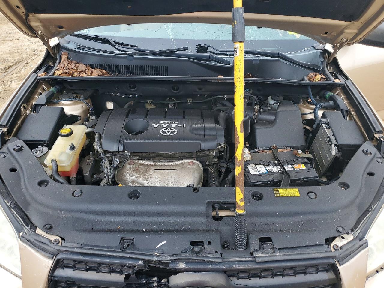 Toyota RAV4 Base