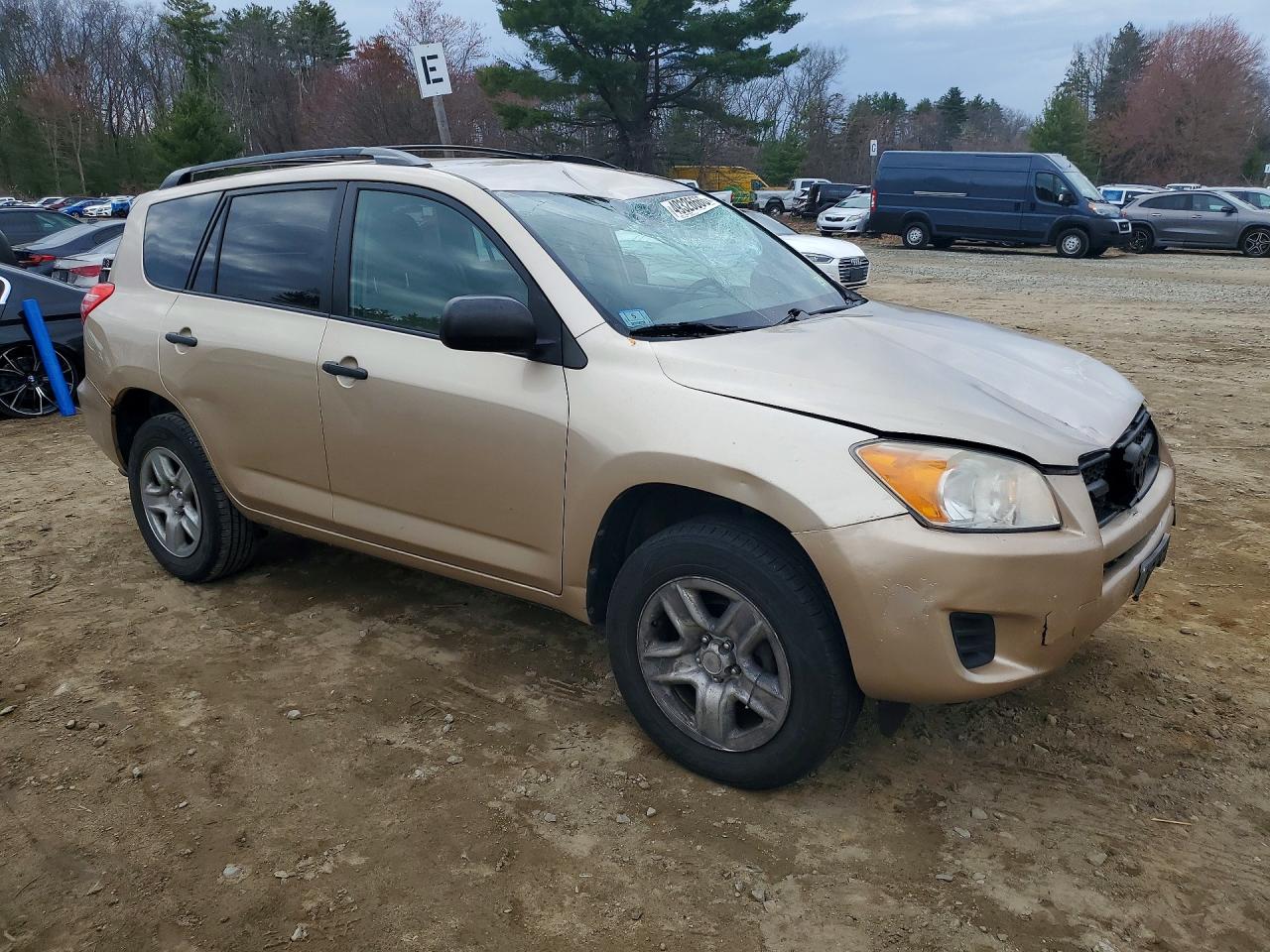 Toyota RAV4 Base