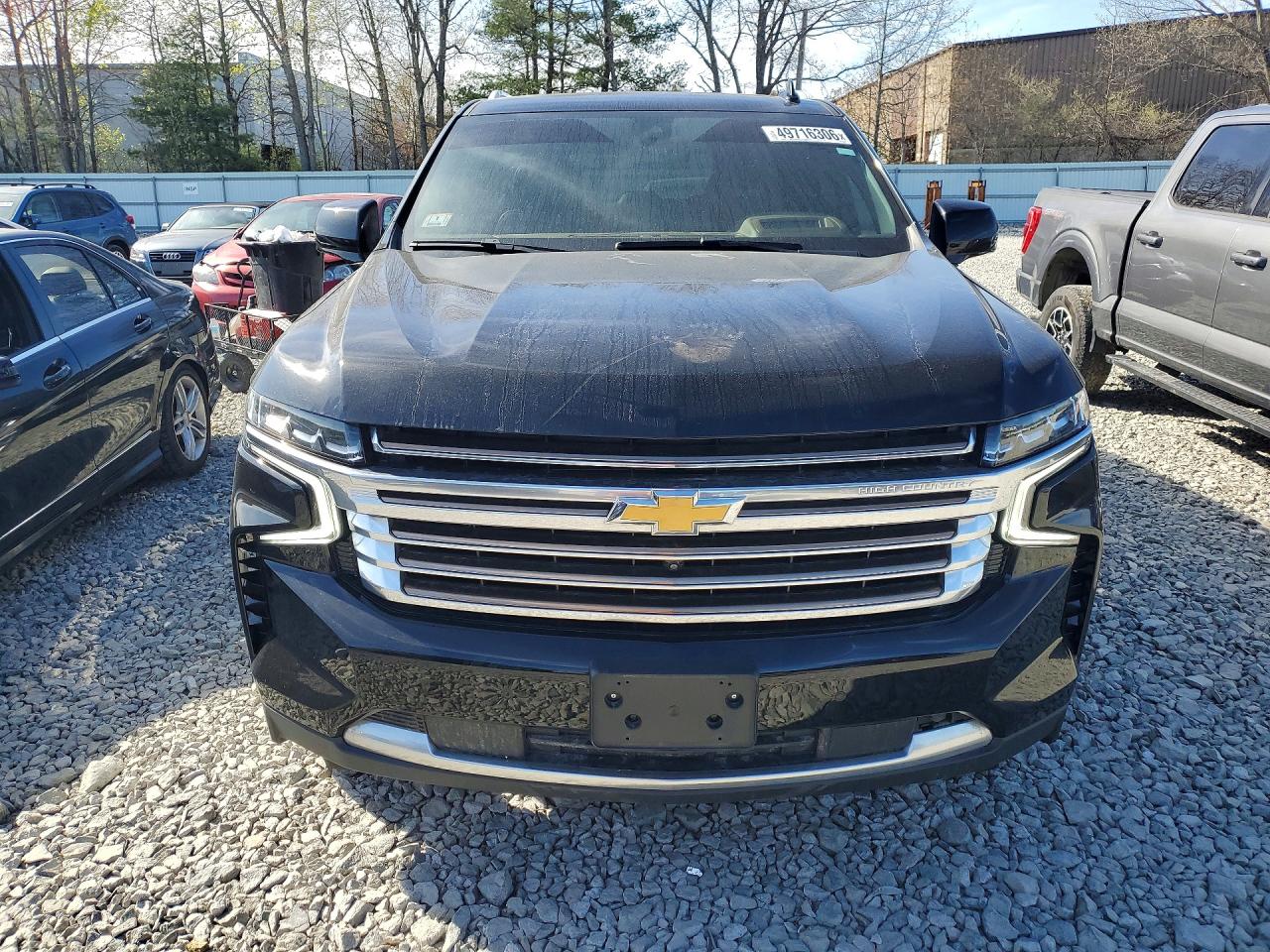 Chevrolet Tahoe K1500 High Country