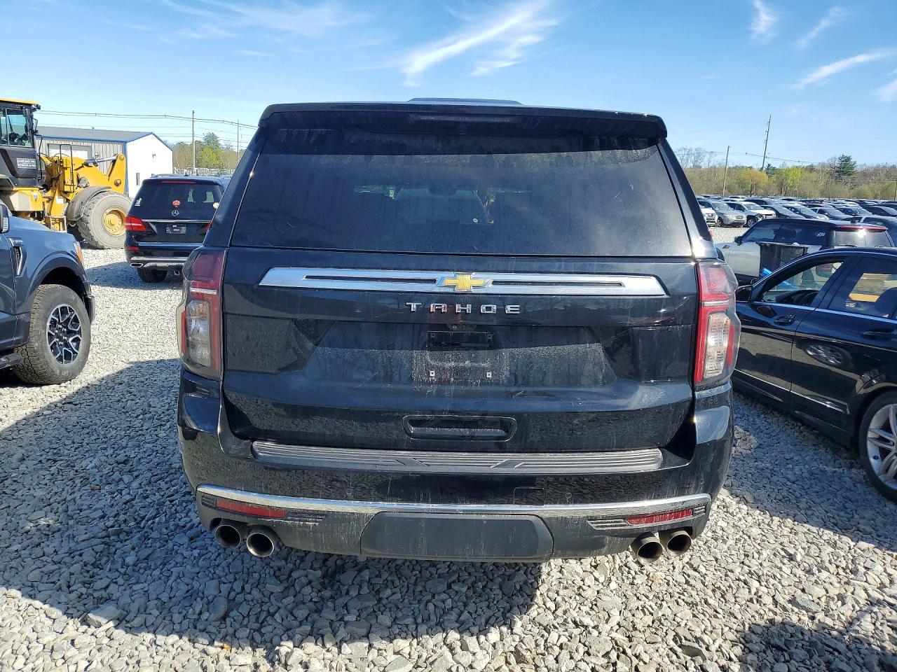 Chevrolet Tahoe K1500 High Country