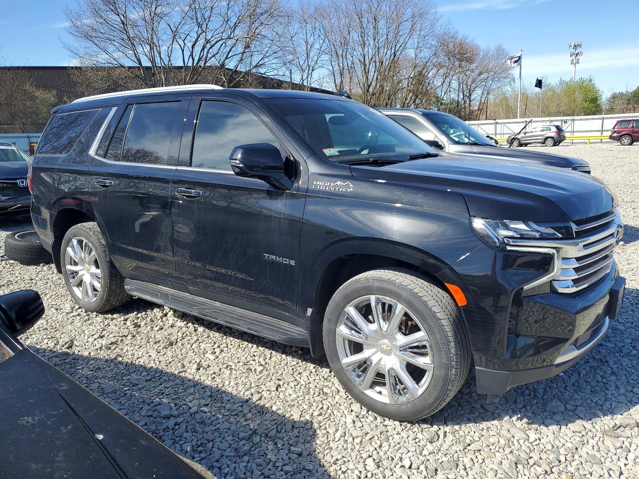 Chevrolet Tahoe K1500 High Country