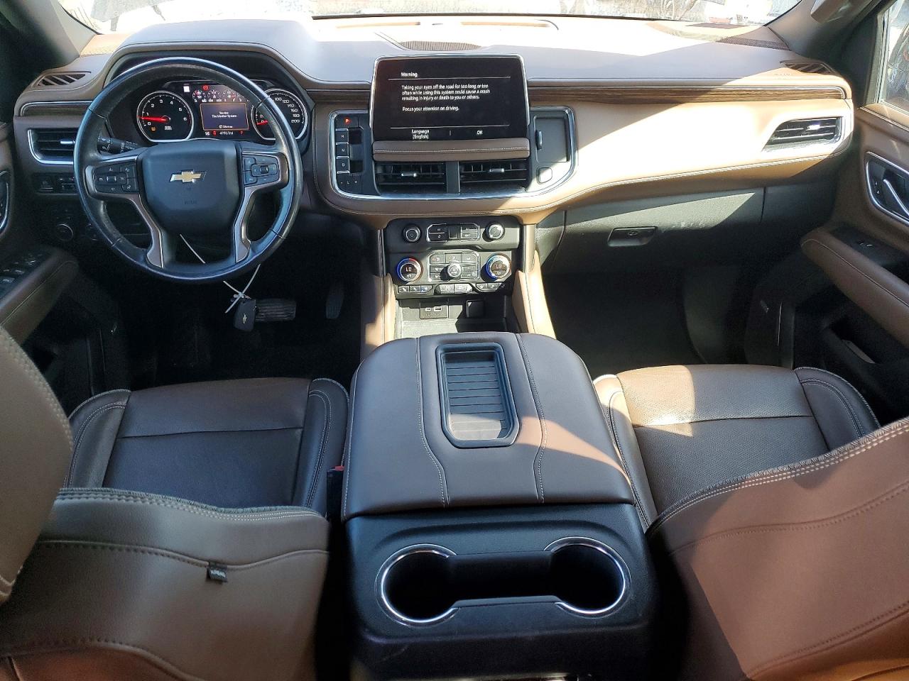 Chevrolet Tahoe K1500 High Country
