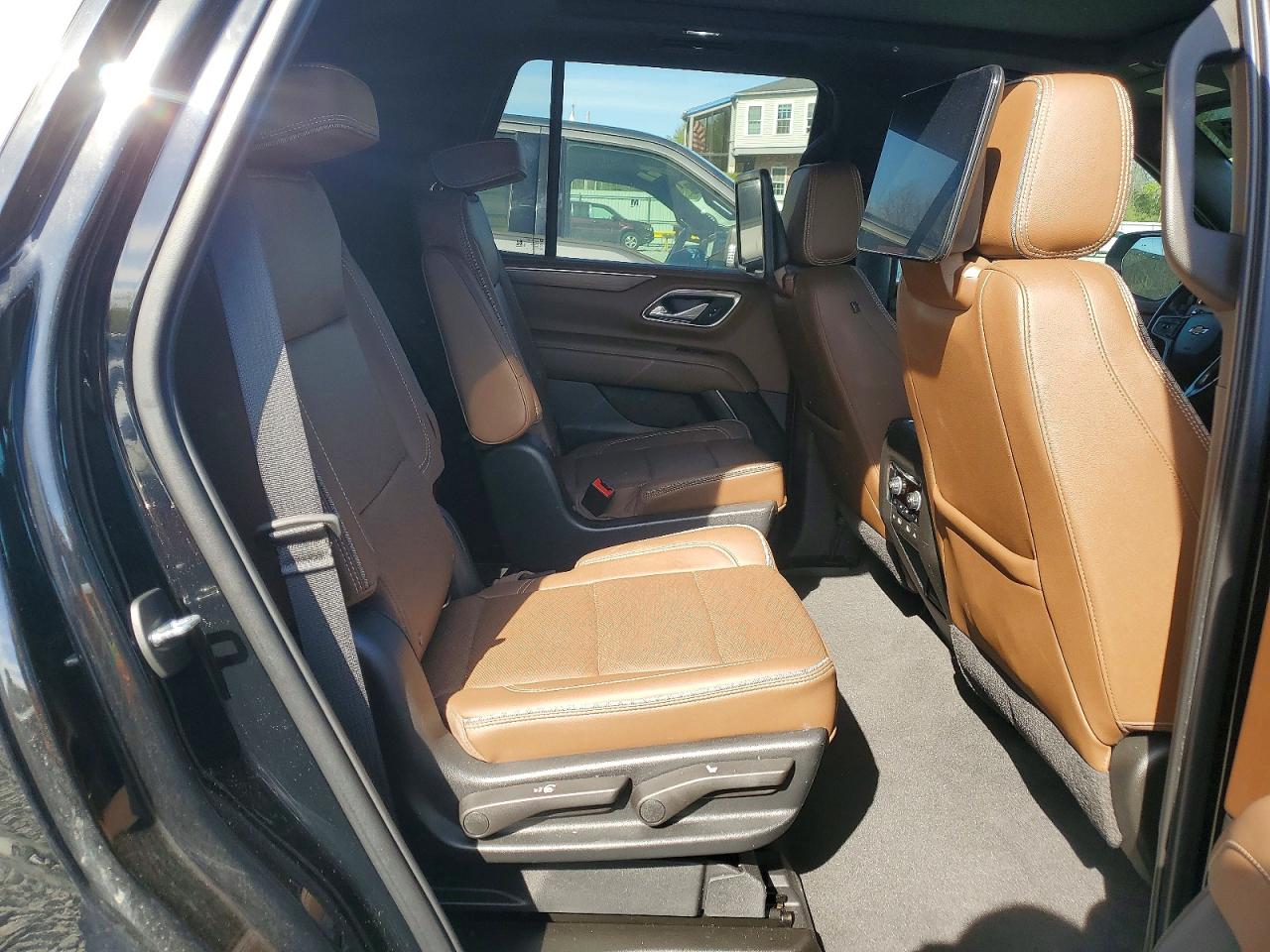Chevrolet Tahoe K1500 High Country