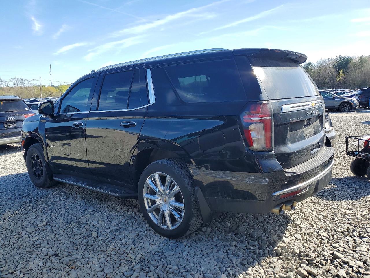 Chevrolet Tahoe K1500 High Country