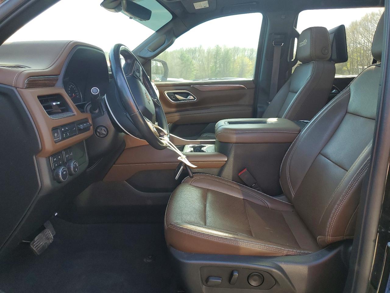 Chevrolet Tahoe K1500 High Country