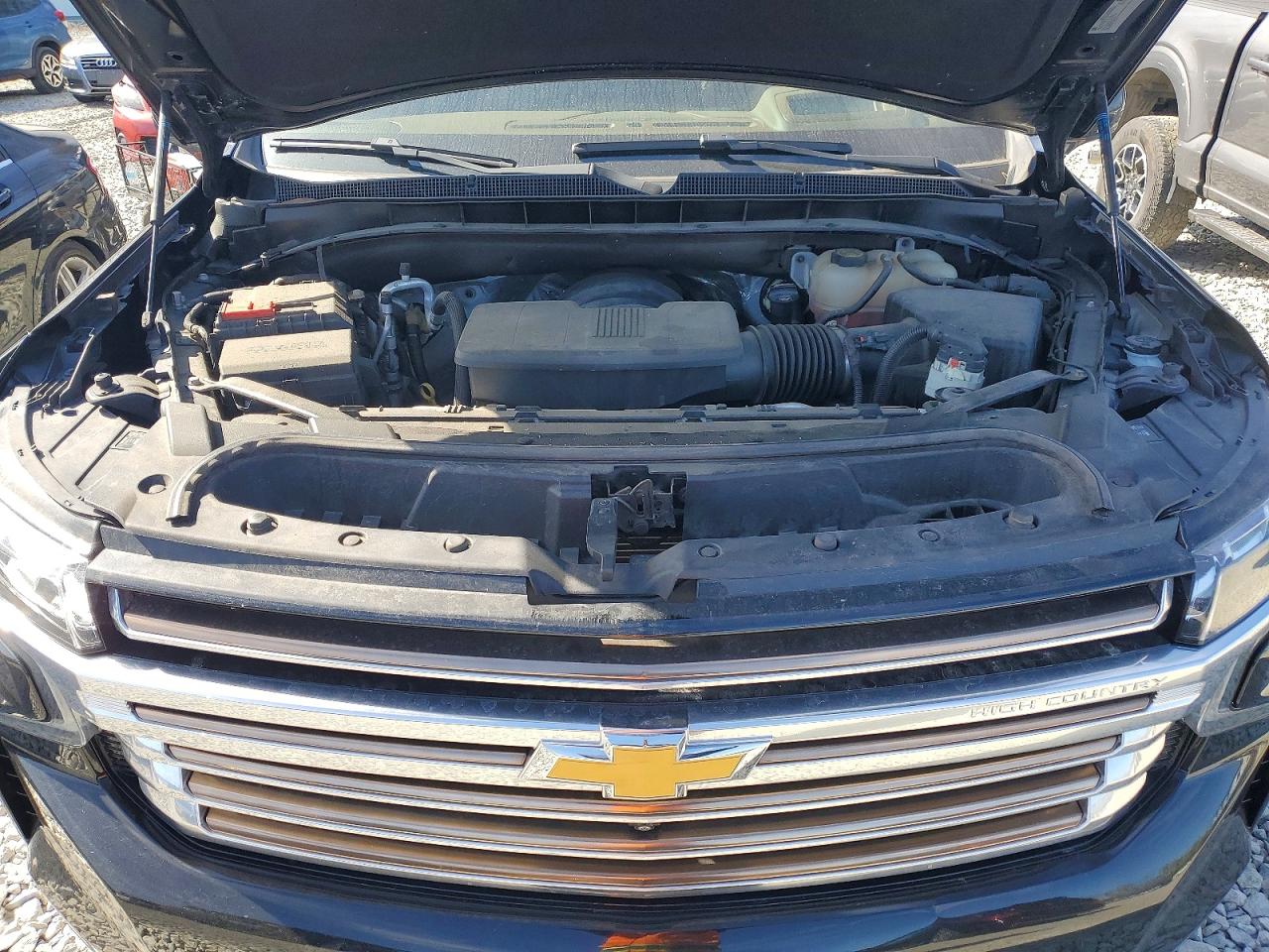 Chevrolet Tahoe K1500 High Country
