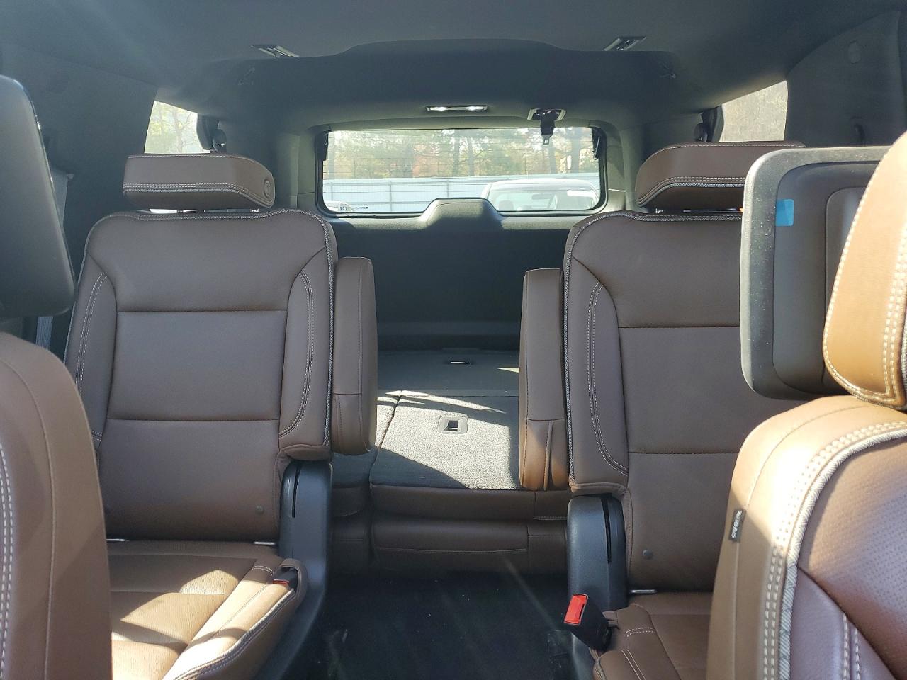 Chevrolet Tahoe K1500 High Country