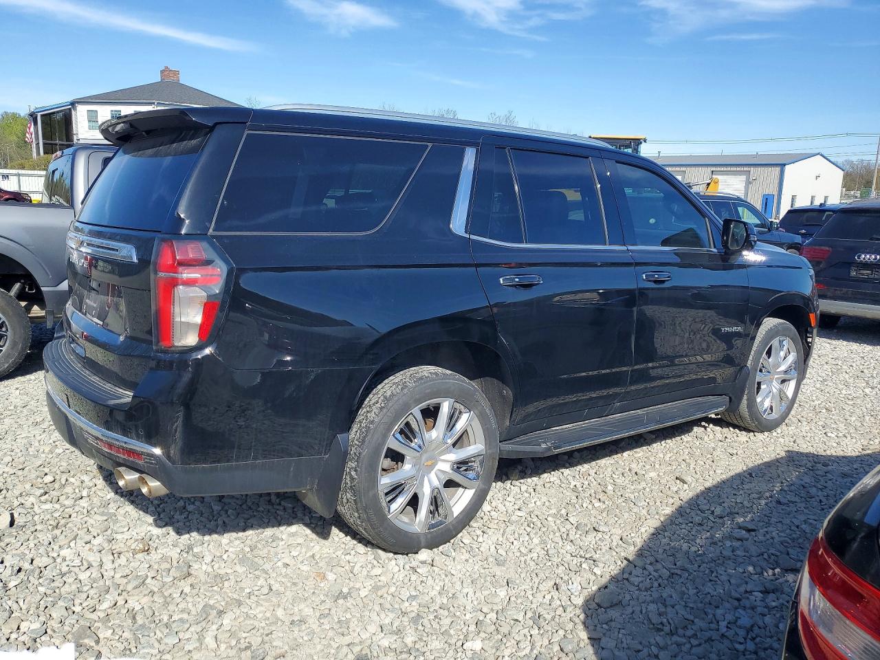 Chevrolet Tahoe K1500 High Country