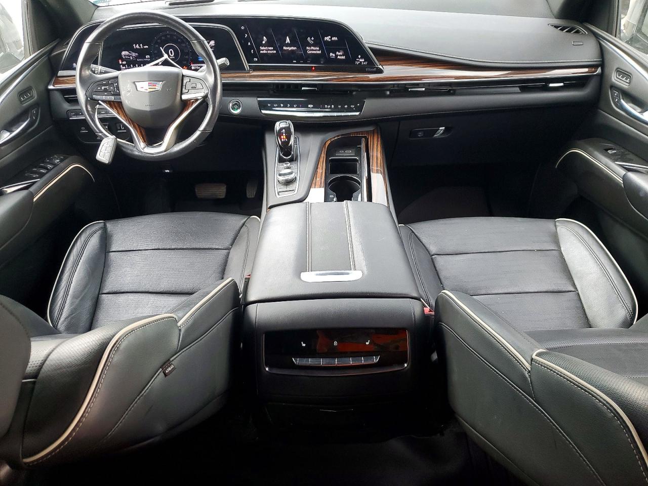 Cadillac Escalade Esv Premium Luxury