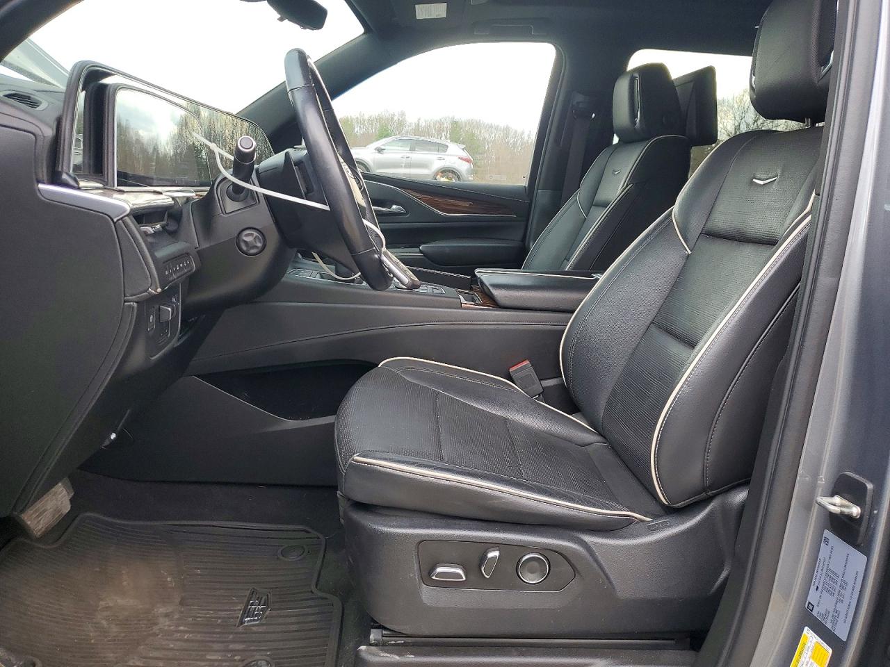 Cadillac Escalade Esv Premium Luxury