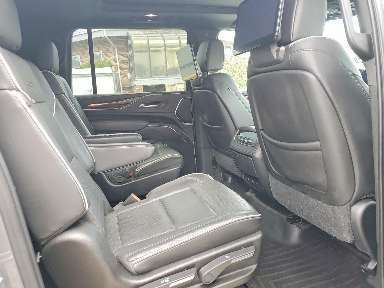 Cadillac Escalade Esv Premium Luxury