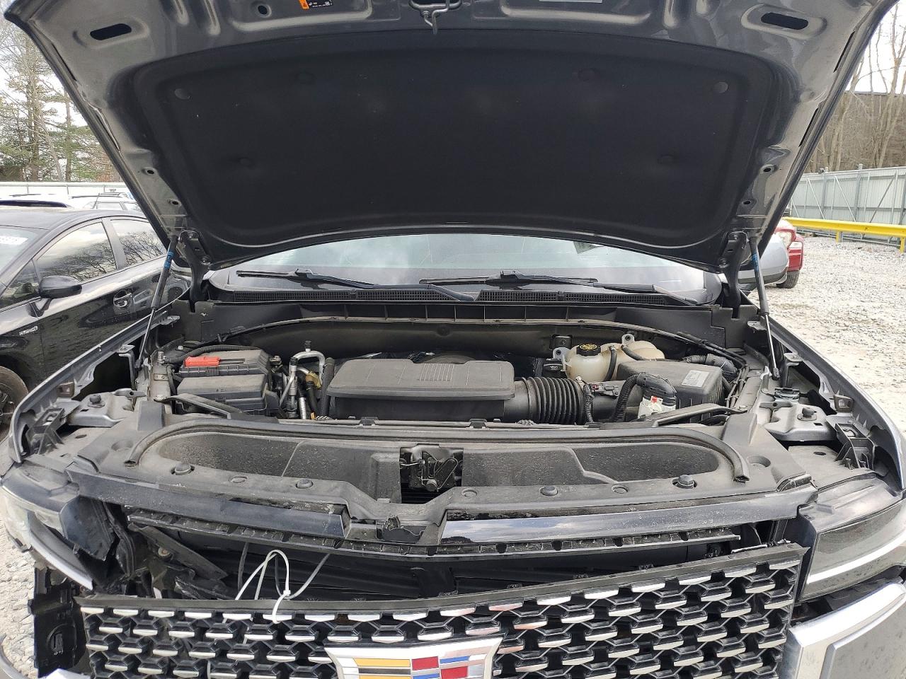Cadillac Escalade Esv Premium Luxury